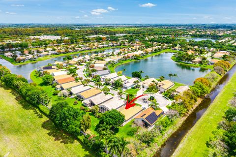 Tiny photo for 9989 Torino Drive, Lake Worth, FL 33467 (MLS # B26013702)