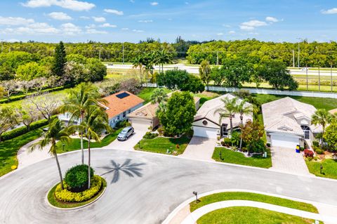 Tiny photo for 9989 Torino Drive, Lake Worth, FL 33467 (MLS # B26013702)
