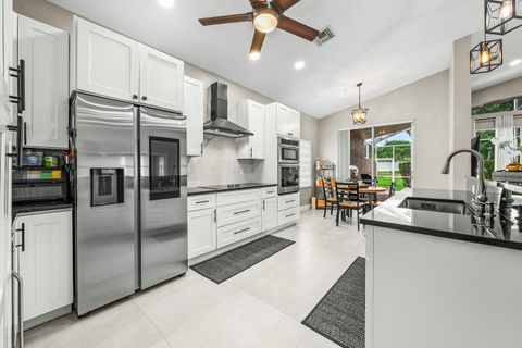 Tiny photo for 9989 Torino Drive, Lake Worth, FL 33467 (MLS # B26013702)