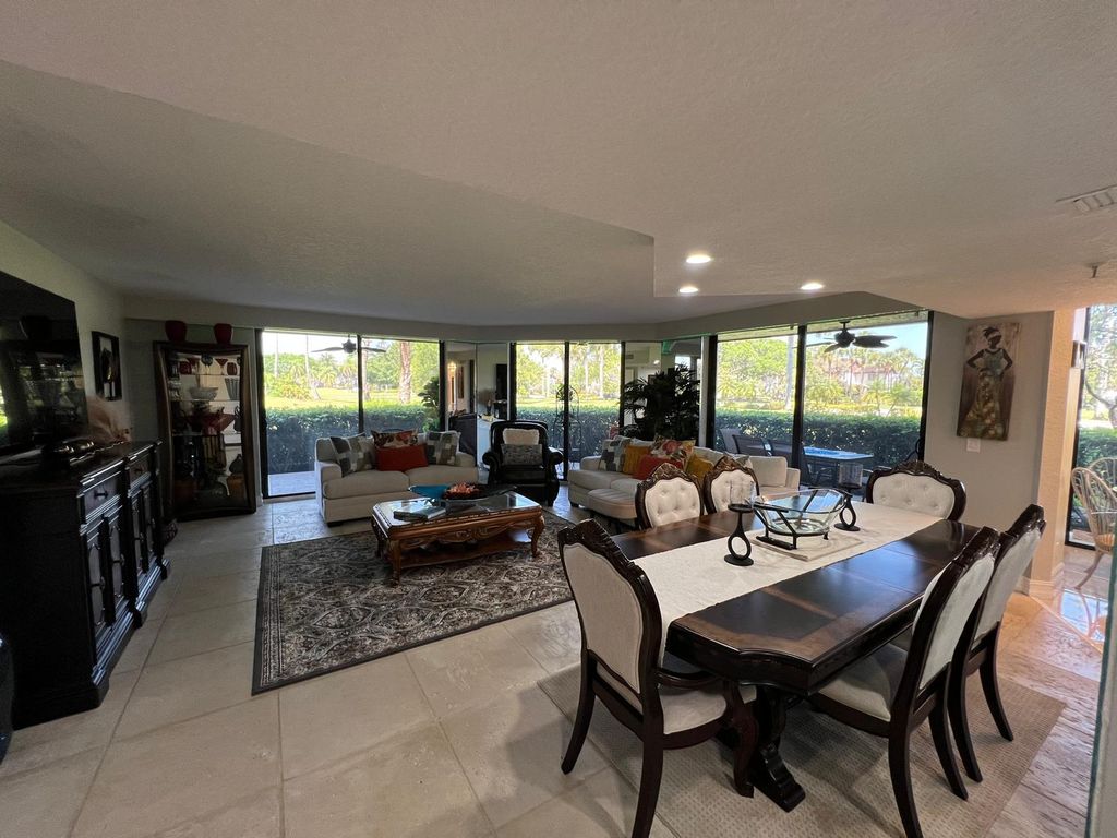 Photo of 5257 S Fountains Dr Dr S #105, Lake Worth, FL 33467 (MLS # B26006183)