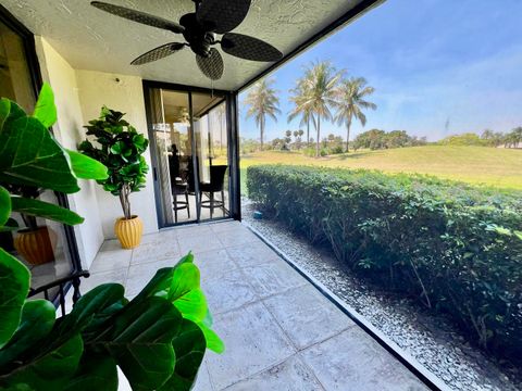 Tiny photo for 5257 S Fountains Dr Dr S #105, Lake Worth, FL 33467 (MLS # B26006183)