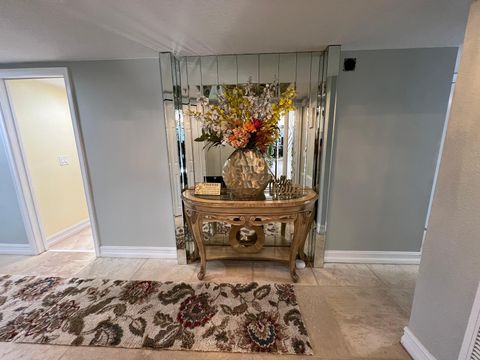 Tiny photo for 5257 S Fountains Dr Dr S #105, Lake Worth, FL 33467 (MLS # B26006183)