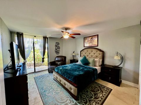 Tiny photo for 5257 S Fountains Dr Dr S #105, Lake Worth, FL 33467 (MLS # B26006183)