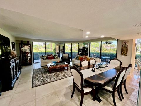 Tiny photo for 5257 S Fountains Dr Dr S #105, Lake Worth, FL 33467 (MLS # B26006183)