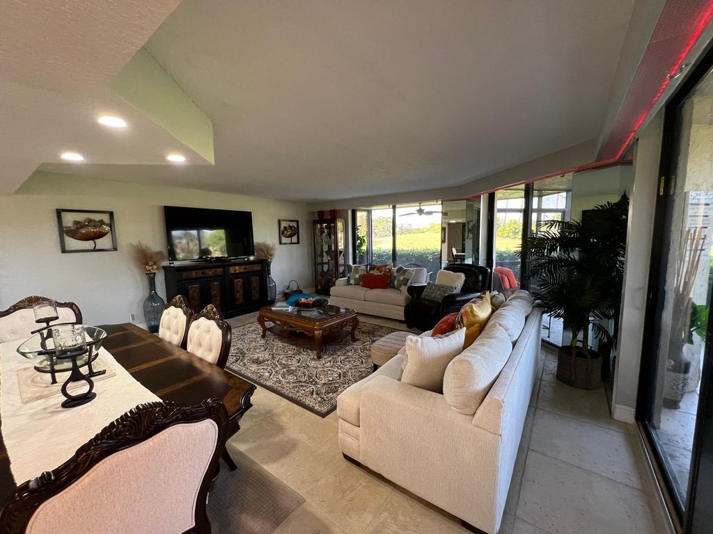 Photo of 5257 S Fountains Dr Dr S #105, Lake Worth, FL 33467 (MLS # B26006183)