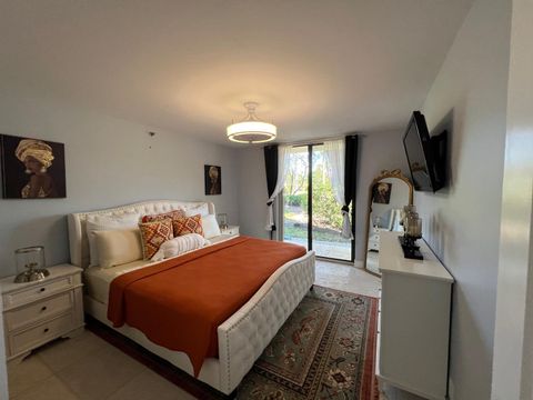 Tiny photo for 5257 S Fountains Dr Dr S #105, Lake Worth, FL 33467 (MLS # B26006183)