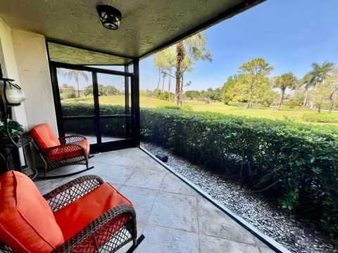 Tiny photo for 5257 S Fountains Dr Dr S #105, Lake Worth, FL 33467 (MLS # B26006183)
