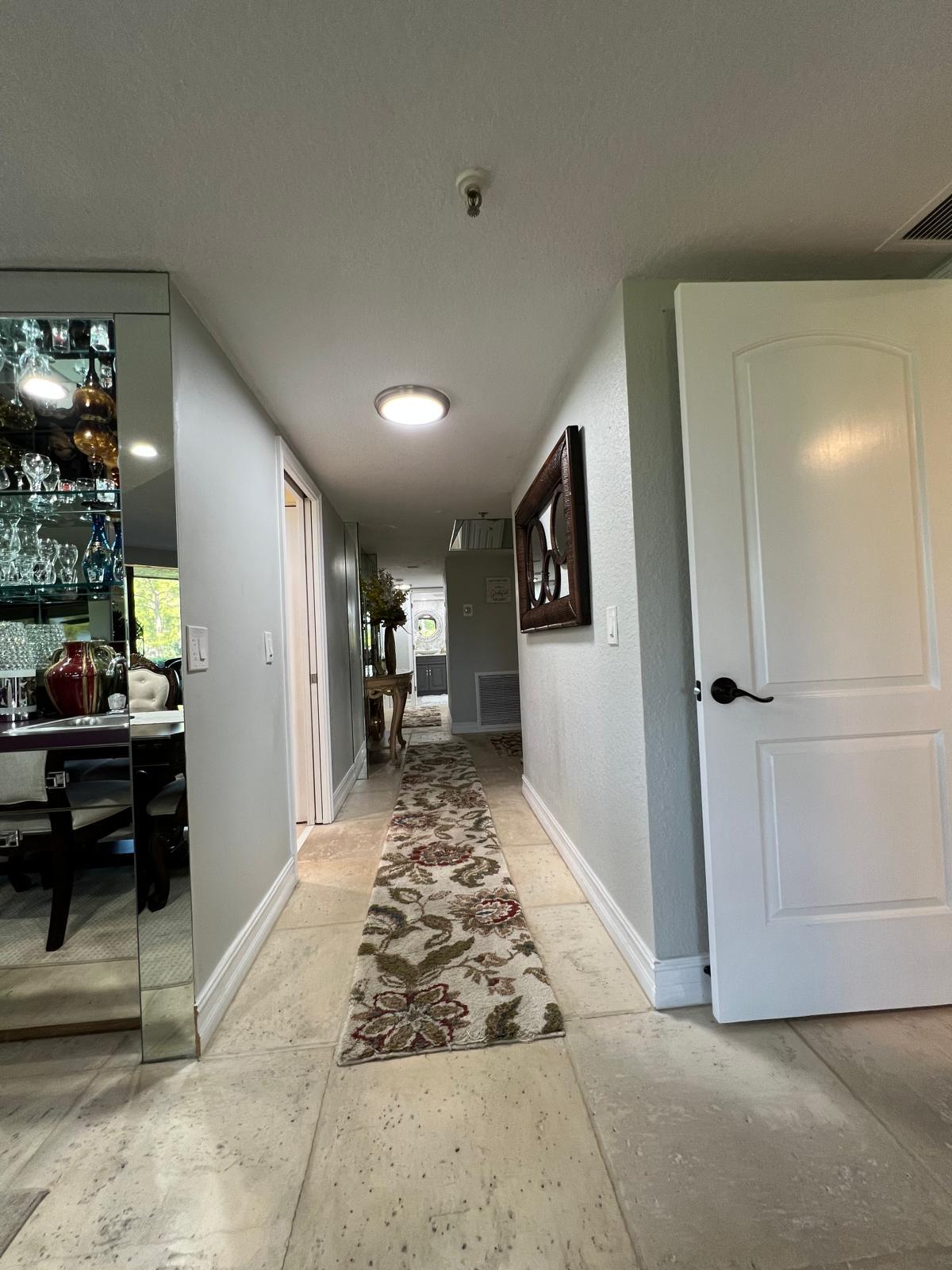 FOUNTAINS SOUTH CONDO 3A - Residential