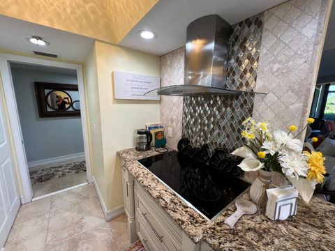 Tiny photo for 5257 S Fountains Dr Dr S #105, Lake Worth, FL 33467 (MLS # B26006183)