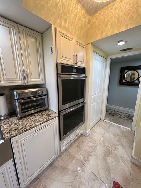 Tiny photo for 5257 S Fountains Dr Dr S #105, Lake Worth, FL 33467 (MLS # B26006183)