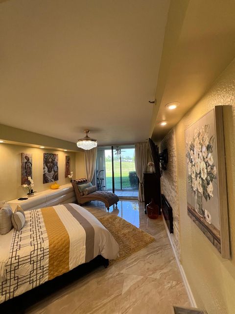 Tiny photo for 5257 S Fountains Dr Dr S #105, Lake Worth, FL 33467 (MLS # B26006183)