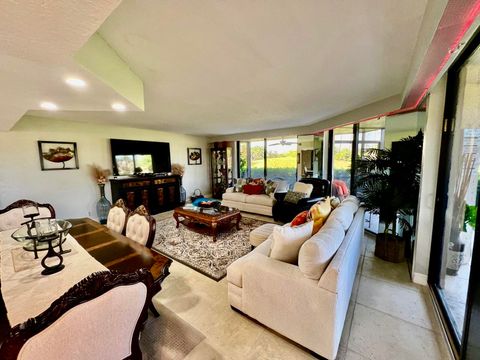 Tiny photo for 5257 S Fountains Dr Dr S #105, Lake Worth, FL 33467 (MLS # B26006183)