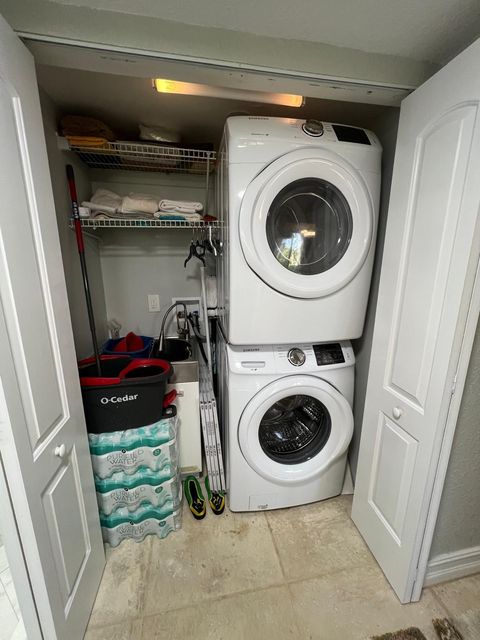 Tiny photo for 5257 S Fountains Dr Dr S #105, Lake Worth, FL 33467 (MLS # B26006183)