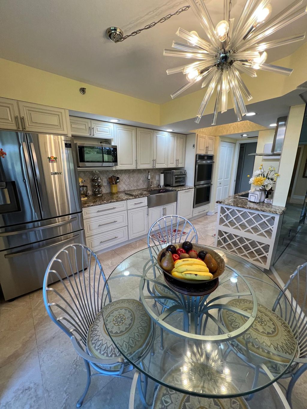 Photo of 5257 S Fountains Dr Dr S #105, Lake Worth, FL 33467 (MLS # B26006183)