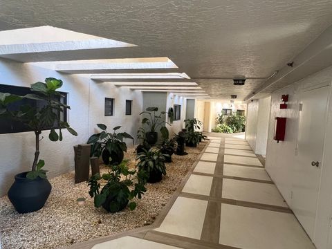Tiny photo for 5257 S Fountains Dr Dr S #105, Lake Worth, FL 33467 (MLS # B26006183)