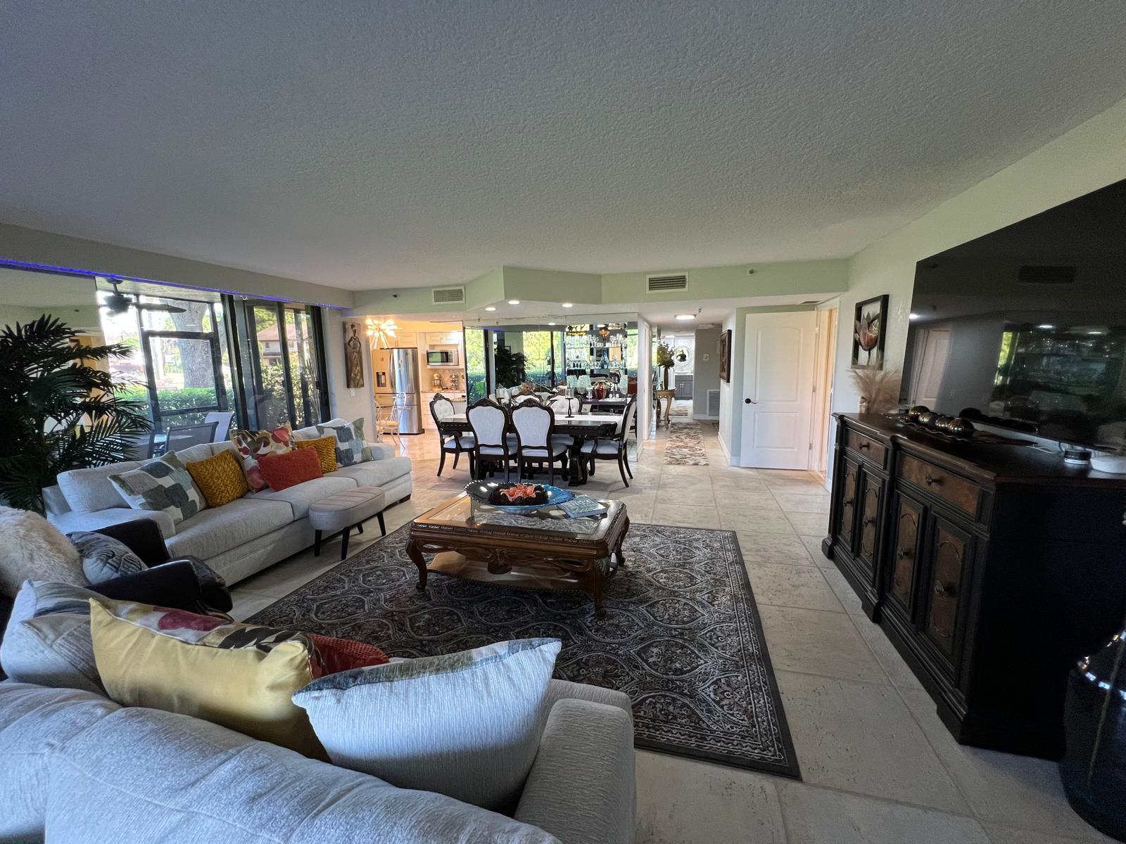 FOUNTAINS SOUTH CONDO 3A - Residential