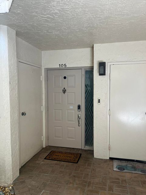 Tiny photo for 5257 S Fountains Dr Dr S #105, Lake Worth, FL 33467 (MLS # B26006183)
