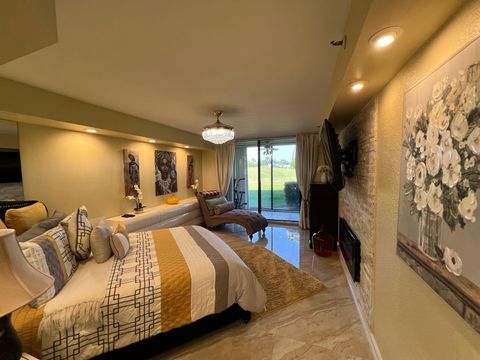 Tiny photo for 5257 S Fountains Dr Dr S #105, Lake Worth, FL 33467 (MLS # B26006183)