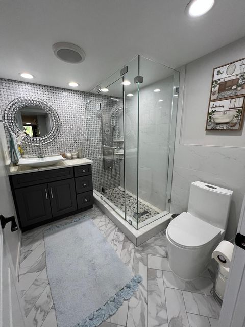 Tiny photo for 5257 S Fountains Dr Dr S #105, Lake Worth, FL 33467 (MLS # B26006183)