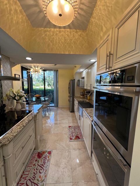 Tiny photo for 5257 S Fountains Dr Dr S #105, Lake Worth, FL 33467 (MLS # B26006183)