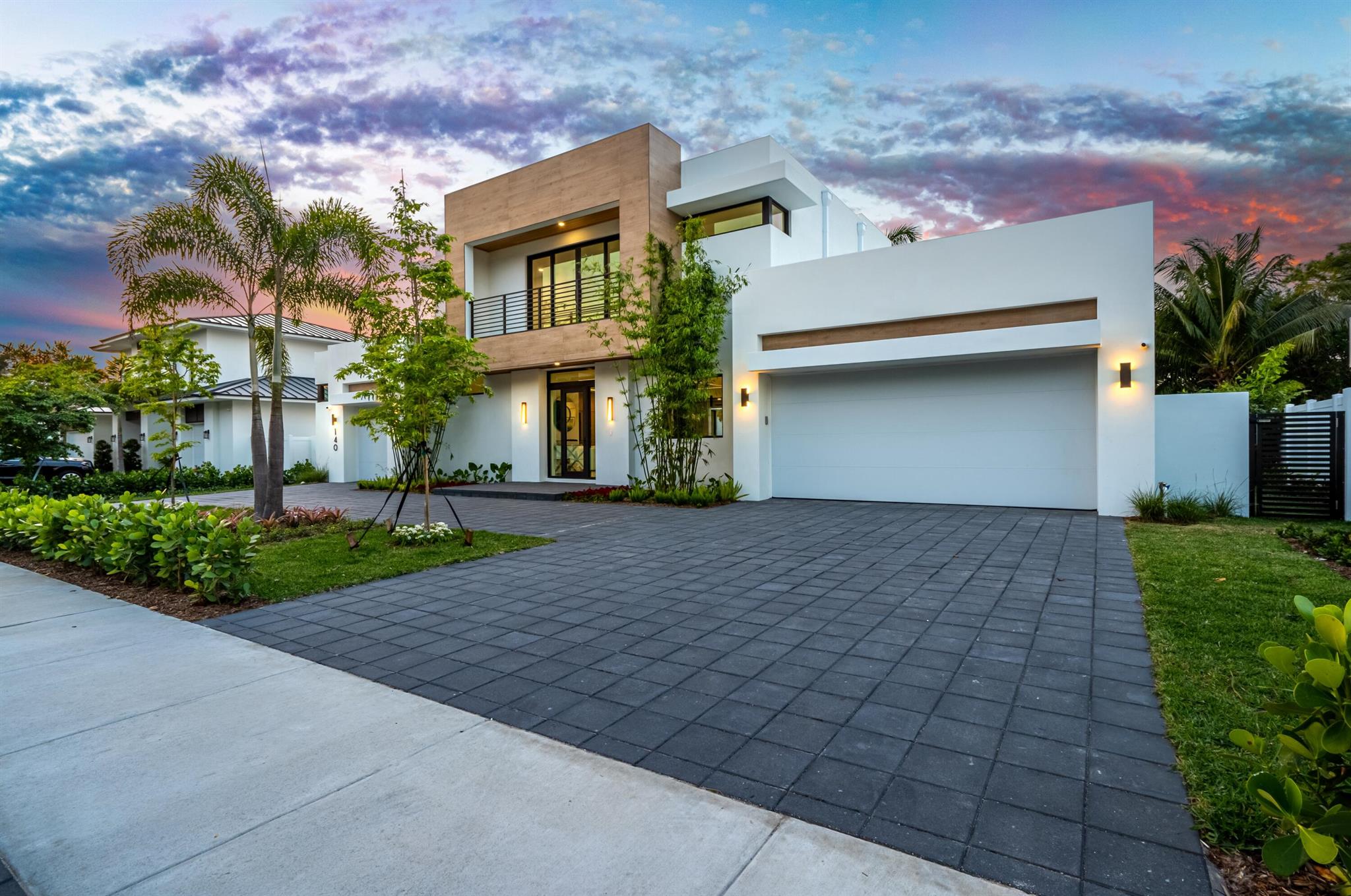 PINEAPPLE ROAD PLAT - Residential