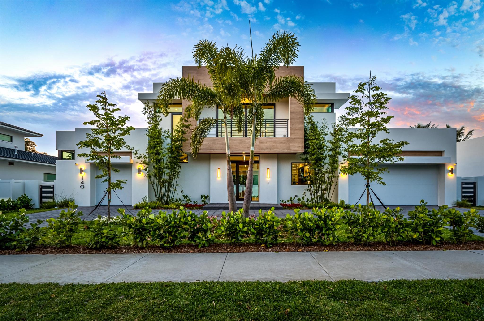 PINEAPPLE ROAD PLAT - Residential