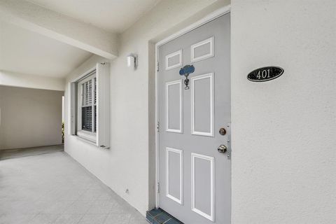 A home in Riviera Beach