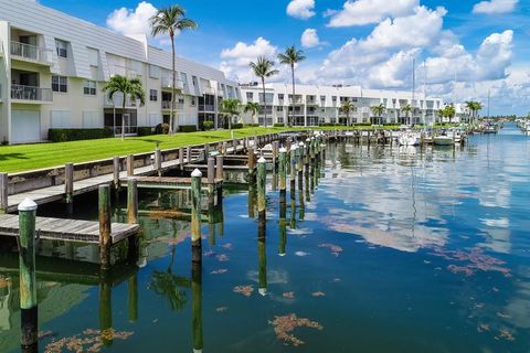 A home in Riviera Beach