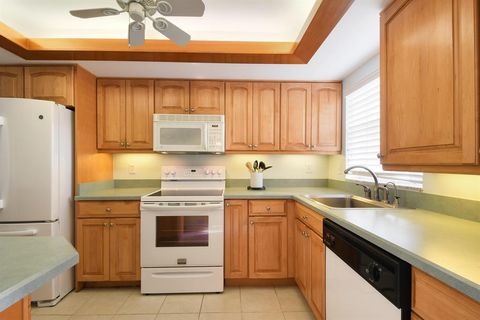 A home in Riviera Beach