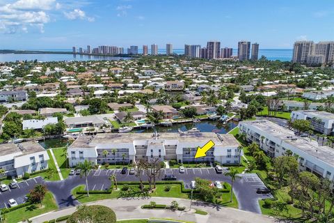 A home in Riviera Beach
