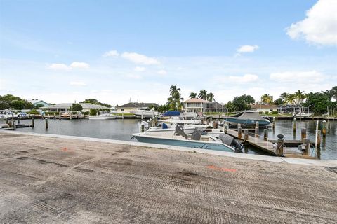 A home in Riviera Beach