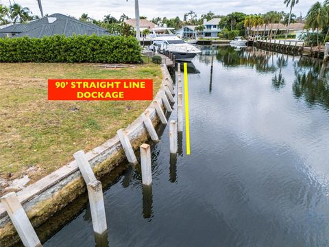 A home in Lighthouse Point