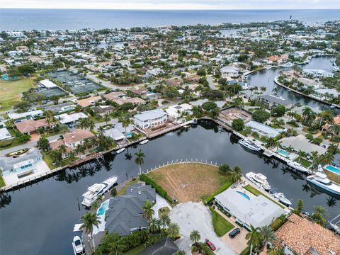 A home in Lighthouse Point