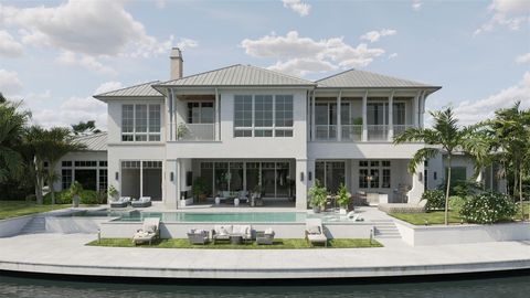 A home in Lighthouse Point