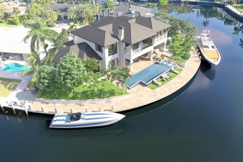 A home in Lighthouse Point