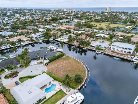 A home in Lighthouse Point