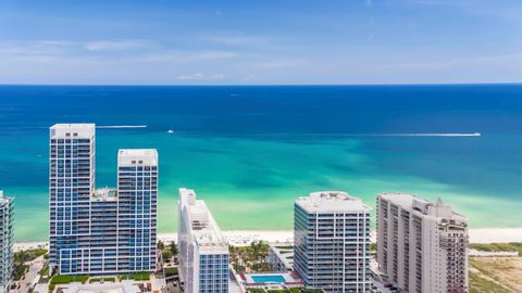 A home in Miami Beach