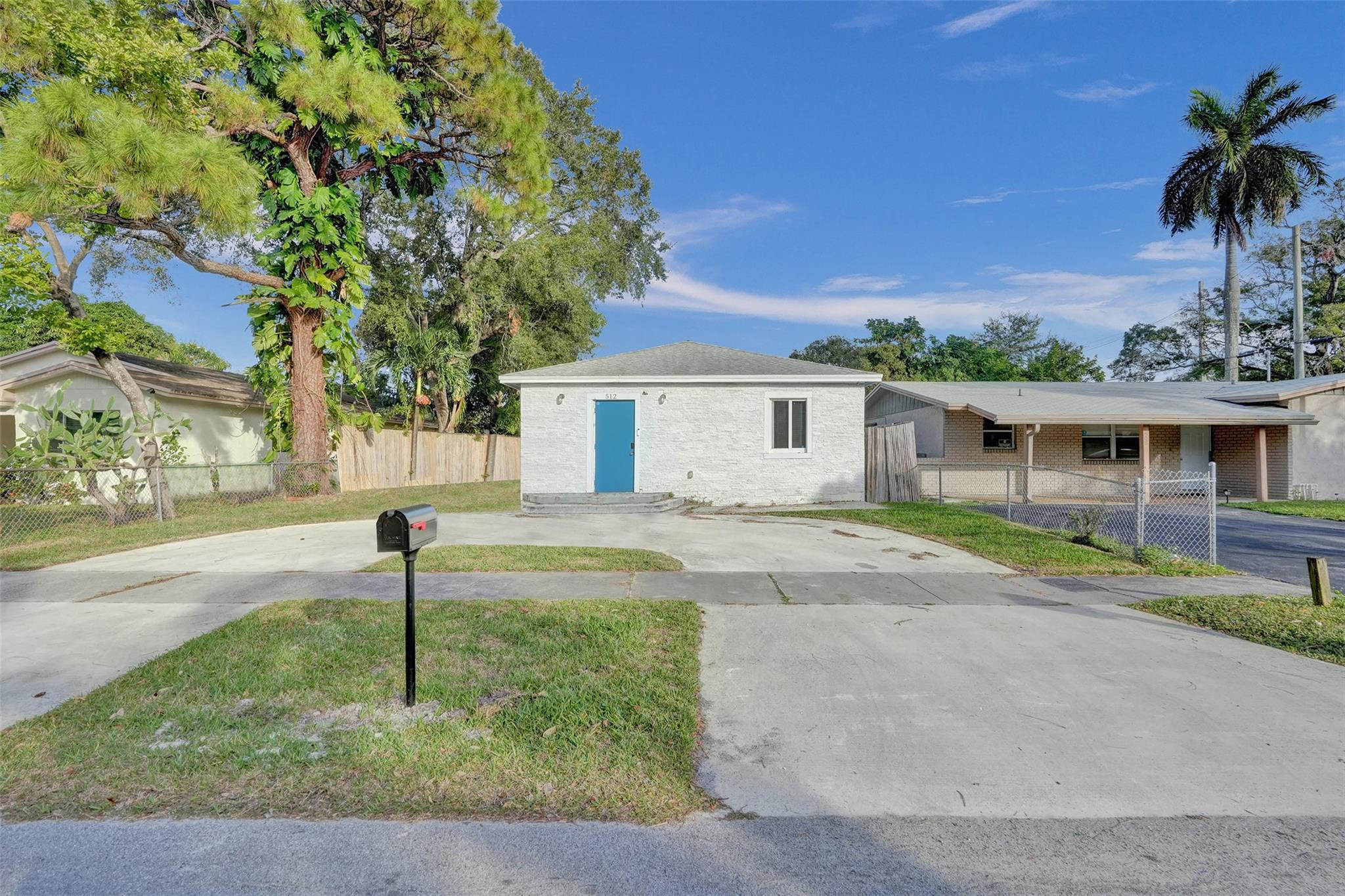DORSEY PARK FIRST ADD - Residential