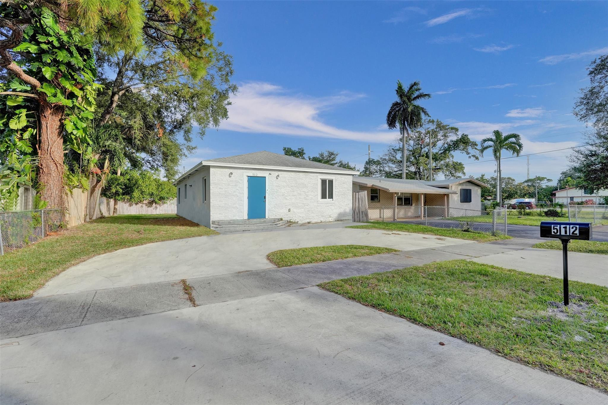 DORSEY PARK FIRST ADD - Residential