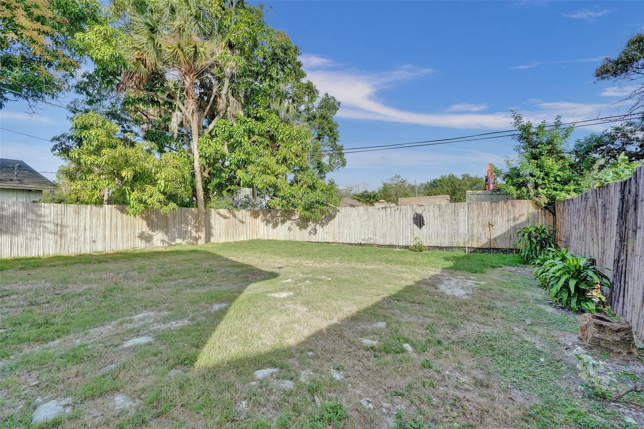 DORSEY PARK FIRST ADD - Residential