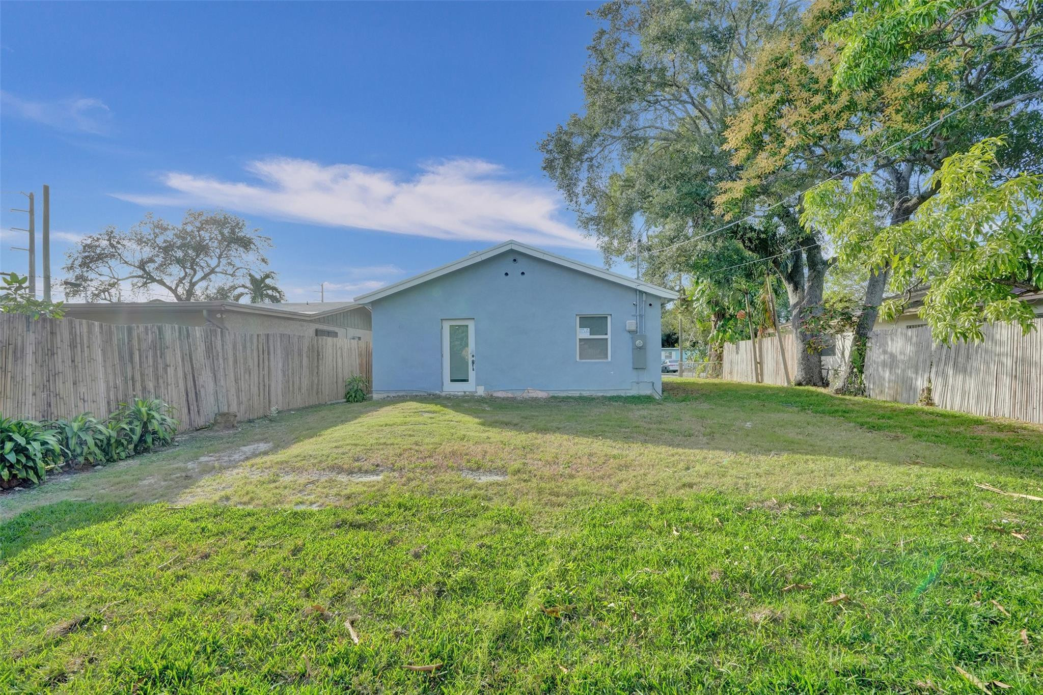 DORSEY PARK FIRST ADD - Residential