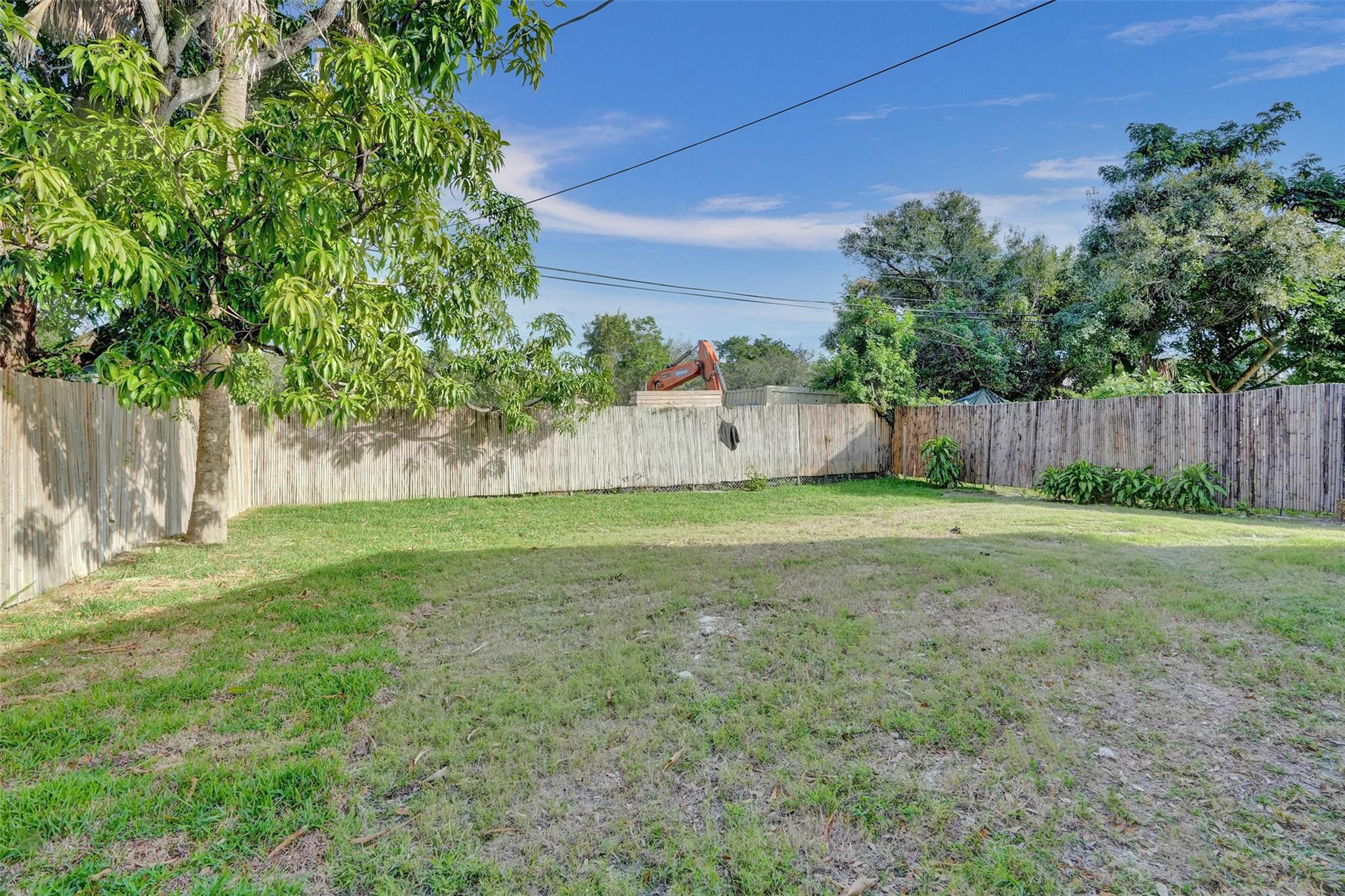 DORSEY PARK FIRST ADD - Residential