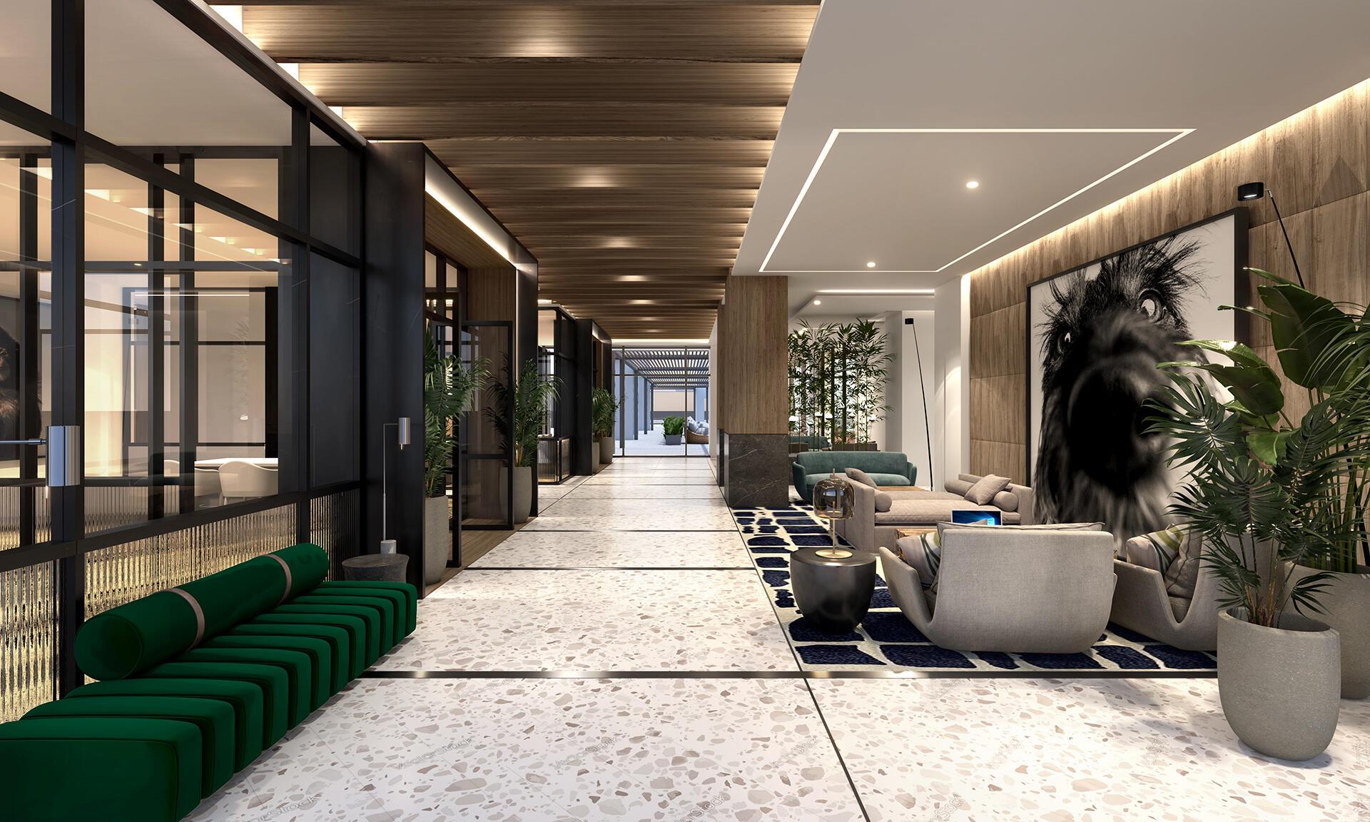 Manor Biscayne - Residential Lease