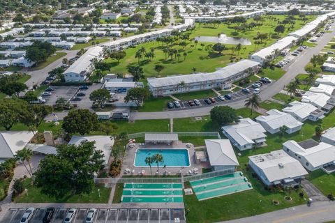 A home in Pompano Beach