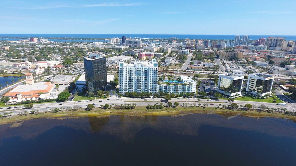 Photo of 300 S Australian Avenue #1601, West Palm Beach, FL 33401 (MLS # B26009317)