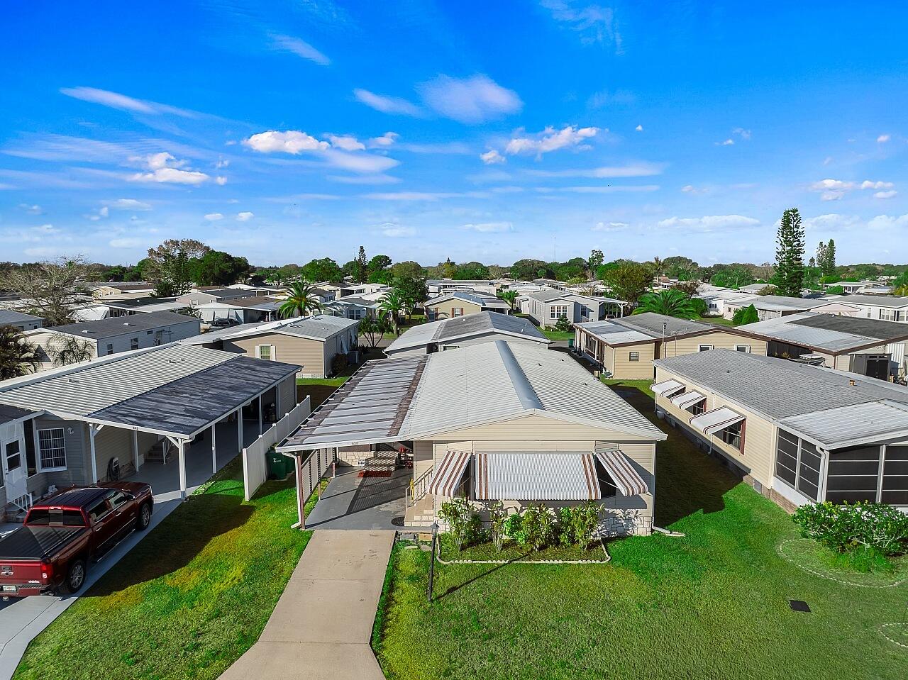 BAREFOOT BAY UNIT 2 PART 10 - Residential