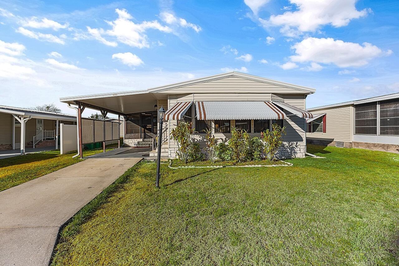 BAREFOOT BAY UNIT 2 PART 10 - Residential