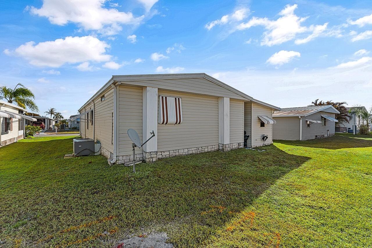 BAREFOOT BAY UNIT 2 PART 10 - Residential