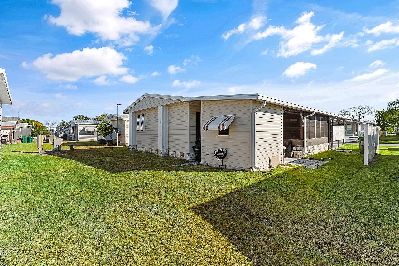 BAREFOOT BAY UNIT 2 PART 10 - Residential