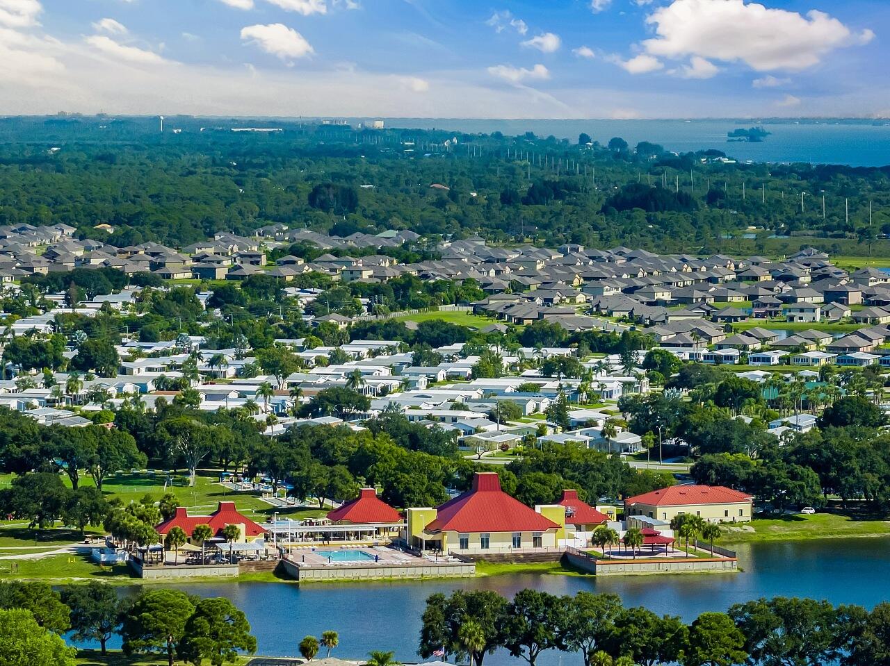 BAREFOOT BAY UNIT 2 PART 10 - Residential